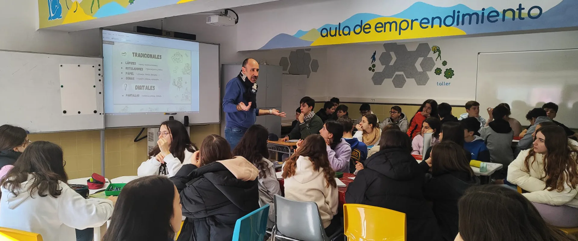 taller comic elpeneque el brocense caceres