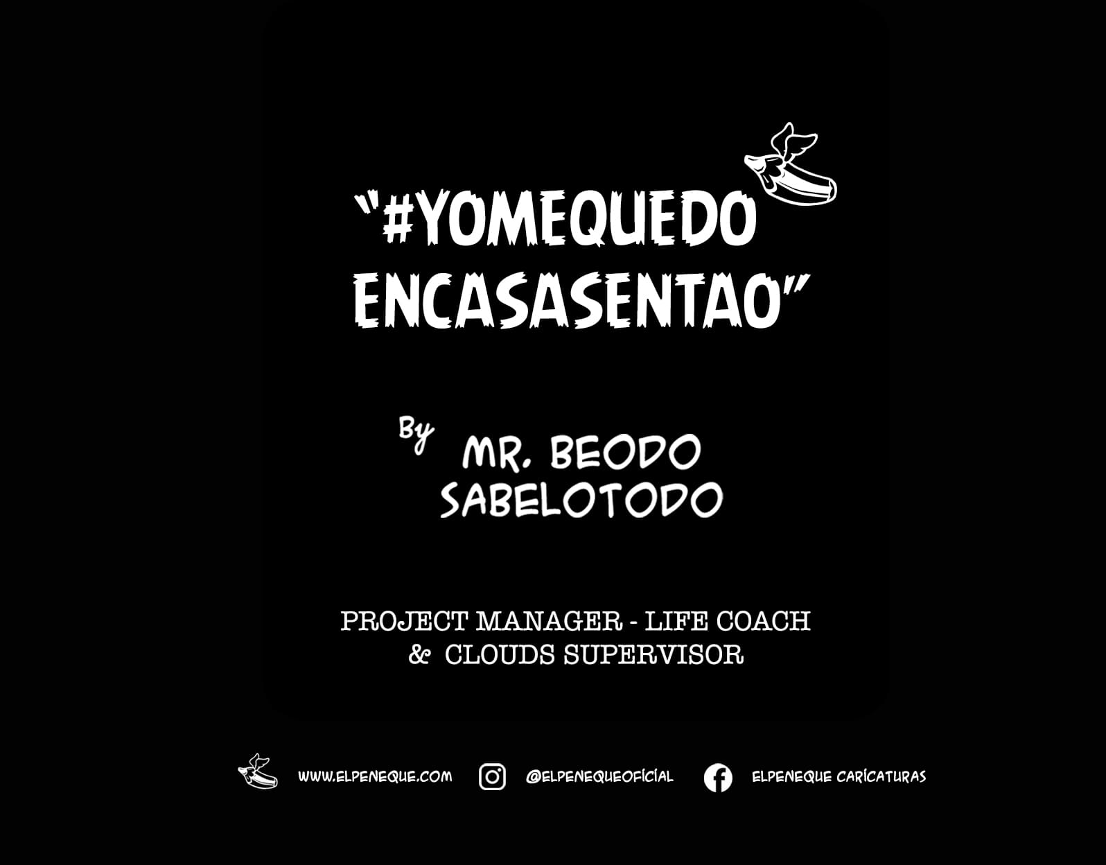 yomequedoencasa