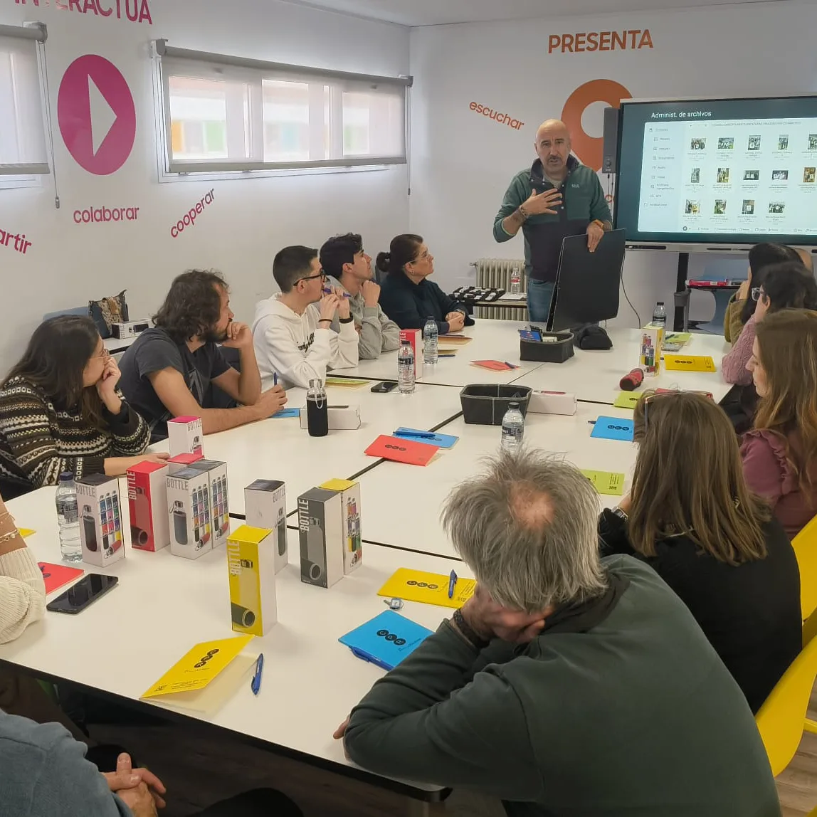 encuentro cpr azuaga profesores comic